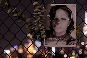 Breonna Taylor, police brutality, and the importance of #SayHerName