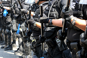 Poll: 63% of Americans Favor Eliminating Qualified Immunity for Police