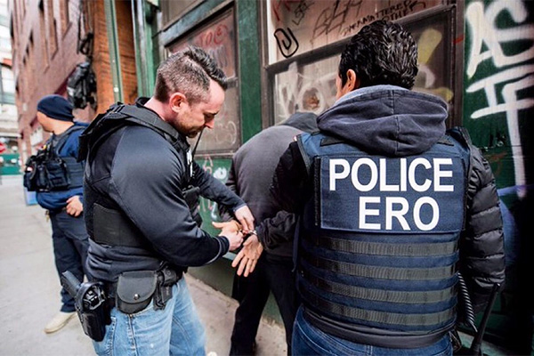 Abolishing Deportation Officers